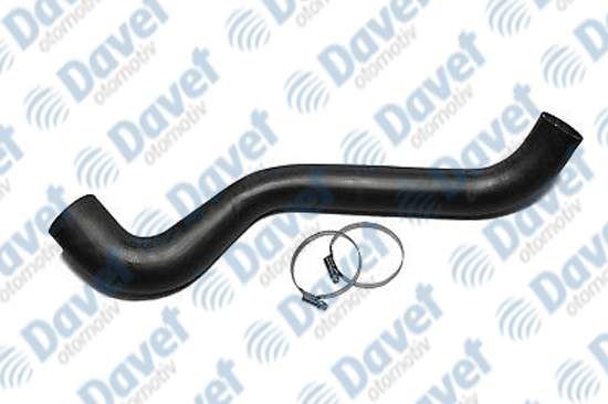 GROS T93003 Intercooler Hortumu Daily Iii 2.3 D 06-09